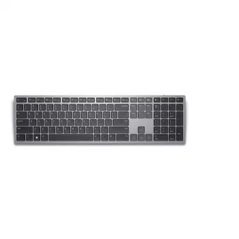 Klawiatura DELL KB700 Office Bluetooth QWERTY US International Szara