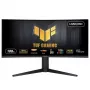 Monitor ASUS TUF Gaming VG34VQEL1A 34 cali Curved LED 3440 x 1440 100 Hz VA 1 ms FreeSync HDR10 USB hub