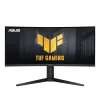 Monitor ASUS TUF Gaming VG34VQEL1A 34 cali Curved LED 3440 x 1440 100 Hz VA 1 ms FreeSync HDR10 USB hub