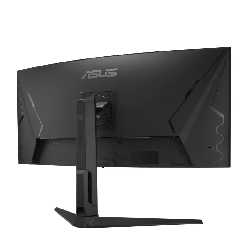 Monitor ASUS TUF Gaming VG34VQEL1A 34 cali Curved LED 3440 x 1440 100 Hz VA 1 ms FreeSync HDR10 USB hub