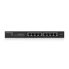 Zyxel GS1900-8 Zarządzalny przełącznik L2 Gigabit Ethernet (10/100/1000) Czarny