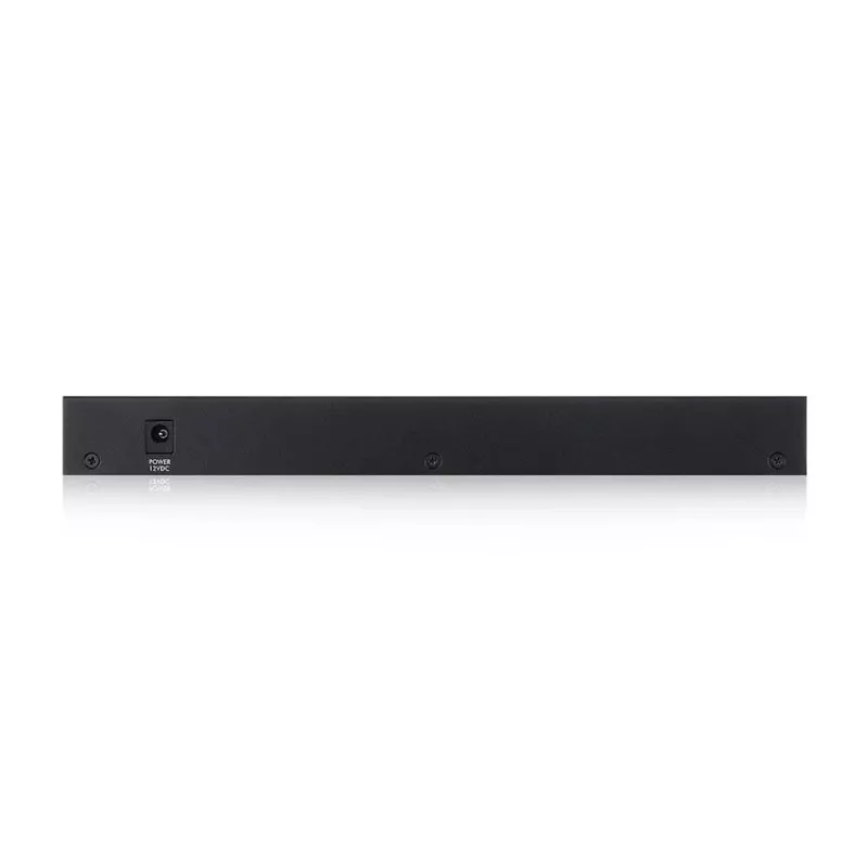 Zyxel GS1900-8 Zarządzalny przełącznik L2 Gigabit Ethernet (10/100/1000) Czarny