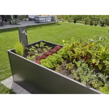 System nawadniania kropelkowego Gardena 13455-20 Długość węża 15 m Czarny Zielony