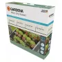 System nawadniania kropelkowego Gardena 13455-20 Długość węża 15 m Czarny Zielony