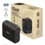 Podróżna ładowarka CLUB3D 100 W z technologią GaN, certyfikowana USB-IF TID, pojedynczy port USB Type-C, obsługa Power Delivery (PD) 3.0