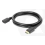 Przedłużacz HDMI CLUB3D Ultra High Speed 4K120Hz 8K60Hz 48Gbps M/F 1 m / 3,28 ft 30AWG