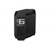 ASUS ROG Rapture GT6 AX10000 AiMesh 1 szt. Tri-band (2,4 GHz / 5 GHz / 5 GHz) Wi-Fi 6 (802.11ax) Czarny 4 wewnętrzne