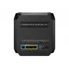 ASUS ROG Rapture GT6 AX10000 AiMesh 1 szt. Tri-band (2,4 GHz / 5 GHz / 5 GHz) Wi-Fi 6 (802.11ax) Czarny 4 wewnętrzne