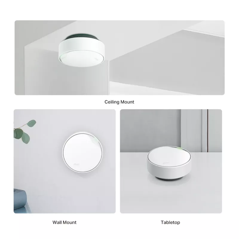 TP-Link AX3000 Całodomowy System Mesh Wi-Fi 6 z PoE