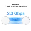 TP-Link AX3000 Całodomowy System Mesh Wi-Fi 6 z PoE