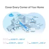TP-Link AX3000 Całodomowy System Mesh Wi-Fi 6 z PoE