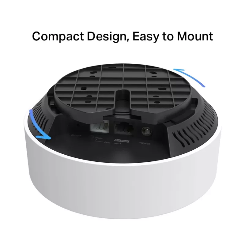 TP-Link AX3000 Całodomowy System Mesh Wi-Fi 6 z PoE