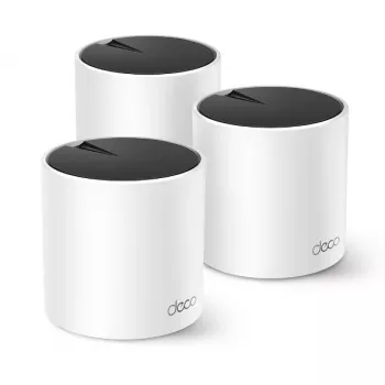 Router Mesh TP-Link AX3000 Dual-band 2,4 GHz 5 GHz Wi-Fi 6