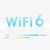 Router Mesh TP-Link AX3000 Dual-band 2,4 GHz 5 GHz Wi-Fi 6