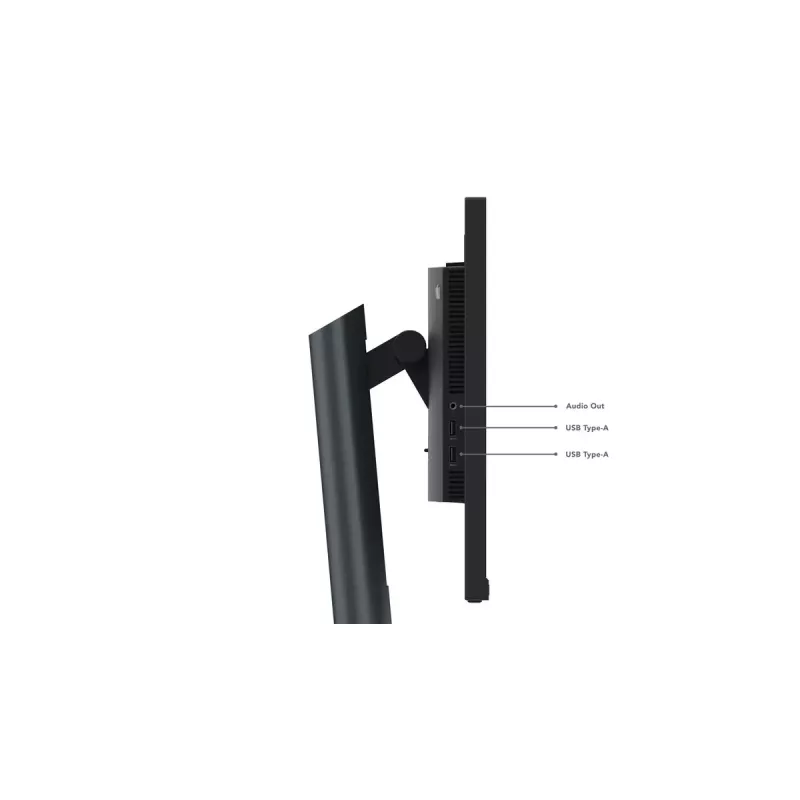 Monitor komputerowy Lenovo ThinkVision P24q-30 60,5 cm (23,8 cala) 2560 x 1440 pikseli Quad HD LED Czarny