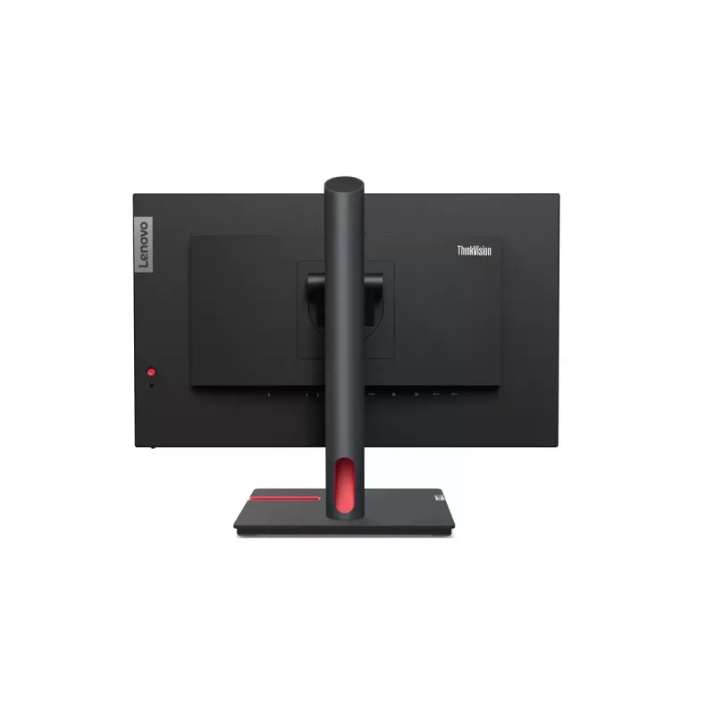 Monitor komputerowy Lenovo ThinkVision P24q-30 60,5 cm (23,8 cala) 2560 x 1440 pikseli Quad HD LED Czarny