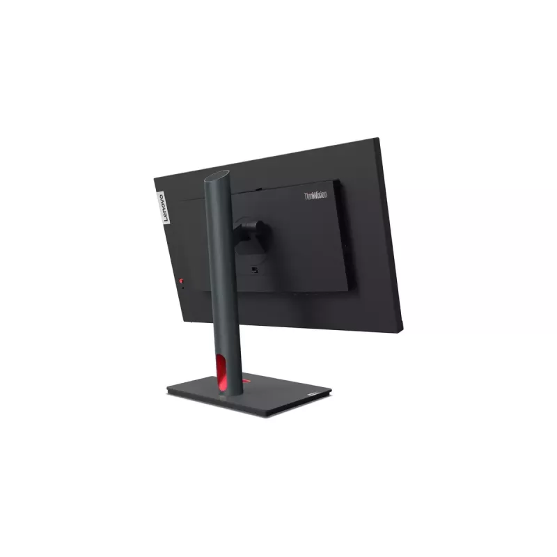 Monitor komputerowy Lenovo ThinkVision P24q-30 60,5 cm (23,8 cala) 2560 x 1440 pikseli Quad HD LED Czarny