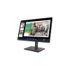 Monitor komputerowy Lenovo ThinkVision P24q-30 60,5 cm (23,8 cala) 2560 x 1440 pikseli Quad HD LED Czarny