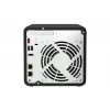QNAP TS-464 NAS Tower Intel® Celeron® N5095 8 GB DDR4 0 TB QNAP QTS Czarny