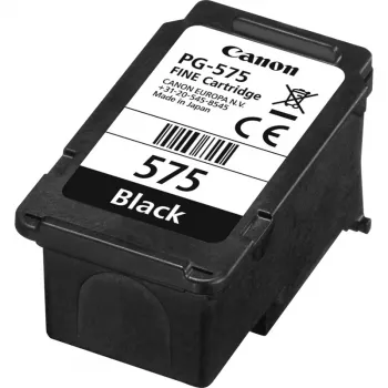 Wkład Canon PG-575 1 szt. Oryginalny Standardowa wydajność Czarny