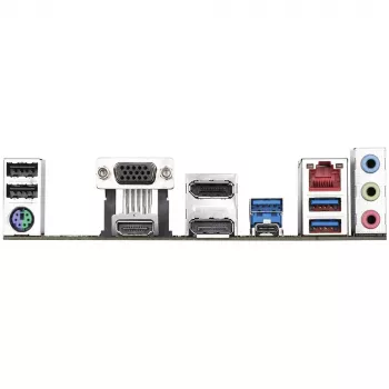 Płyta główna GIGABYTE B760M DS3H DDR4 Micro ATX, Intel LGA 1700, 4x DIMM, 128GB, 2.5Gb LAN, 2x M.2, HDMI+DP