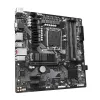 Płyta główna GIGABYTE B760M DS3H DDR4 Micro ATX, Intel LGA 1700, 4x DIMM, 128GB, 2.5Gb LAN, 2x M.2, HDMI+DP