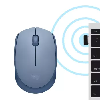 Mysz Logitech M171 RF Wireless Optical