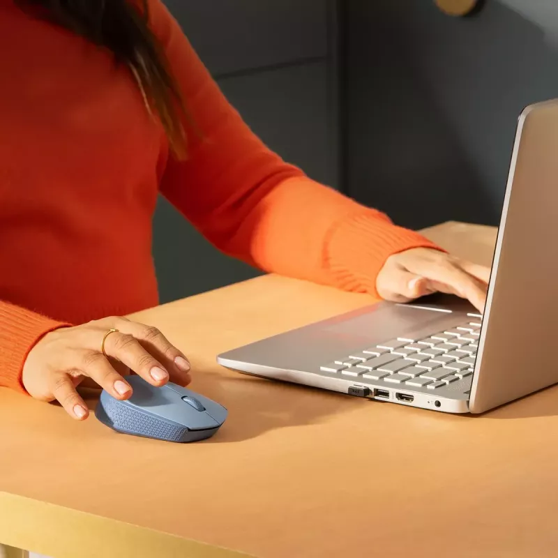 Mysz Logitech M171 RF Wireless Optical
