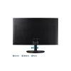 Monitor komputerowy Samsung S36C 68,6 cm (27 cali) 1920 x 1080 pikseli Full HD LCD Czarny