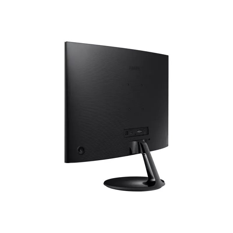 Monitor komputerowy Samsung S36C 68,6 cm (27 cali) 1920 x 1080 pikseli Full HD LCD Czarny