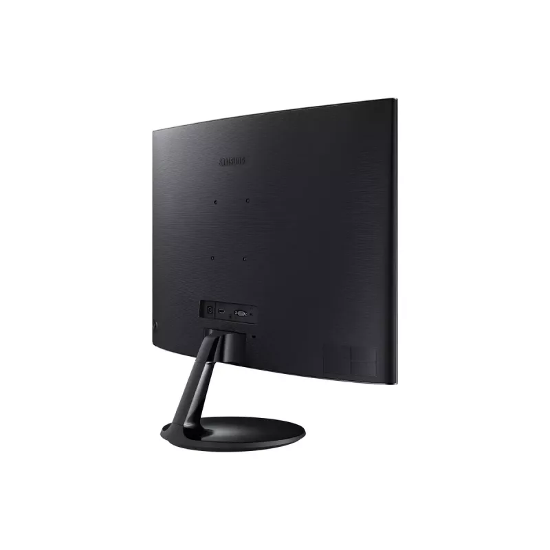 Monitor komputerowy Samsung S36C 68,6 cm (27 cali) 1920 x 1080 pikseli Full HD LCD Czarny