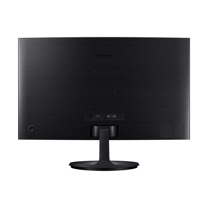 Monitor komputerowy Samsung S36C 68,6 cm (27 cali) 1920 x 1080 pikseli Full HD LCD Czarny