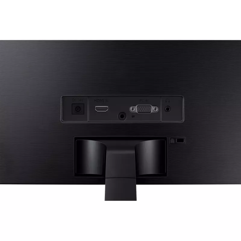 Monitor komputerowy Samsung S36C 68,6 cm (27 cali) 1920 x 1080 pikseli Full HD LCD Czarny