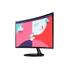Monitor komputerowy Samsung S36C 68,6 cm (27 cali) 1920 x 1080 pikseli Full HD LCD Czarny