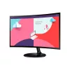 Monitor komputerowy Samsung S36C 68,6 cm (27 cali) 1920 x 1080 pikseli Full HD LCD Czarny