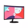 Monitor komputerowy Samsung S36C 68,6 cm (27 cali) 1920 x 1080 pikseli Full HD LCD Czarny