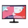 Monitor komputerowy Samsung S36C 68,6 cm (27 cali) 1920 x 1080 pikseli Full HD LCD Czarny