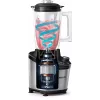 Blender stołowy Philips 7000 series HR3760/00 Czarny Metalik