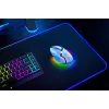Mysz gamingowa Razer Basilisk V3 Pro — praworęczna, optyczna 30 000 DPI, RF Wireless/Bluetooth/USB-C, biała