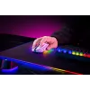 Mysz gamingowa Razer Basilisk V3 Pro — praworęczna, optyczna 30 000 DPI, RF Wireless/Bluetooth/USB-C, biała