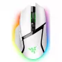 Mysz gamingowa Razer Basilisk V3 Pro — praworęczna, optyczna 30 000 DPI, RF Wireless/Bluetooth/USB-C, biała