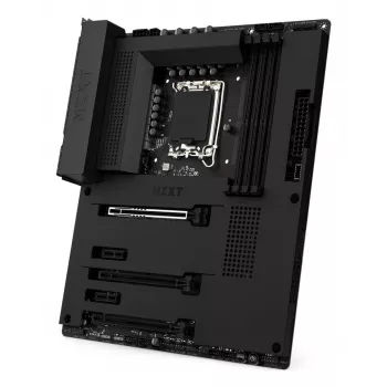 Płyta główna NZXT N7 Z790 Intel Z790 4 x DDR5 ATX Czarny