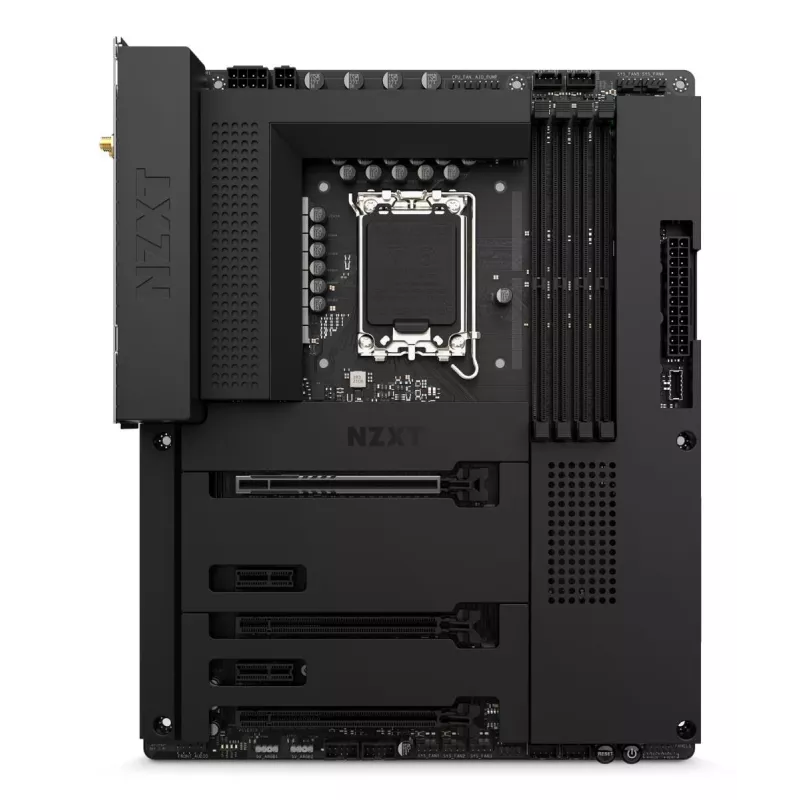 Płyta główna NZXT N7 Z790 Intel Z790 4 x DDR5 ATX Czarny