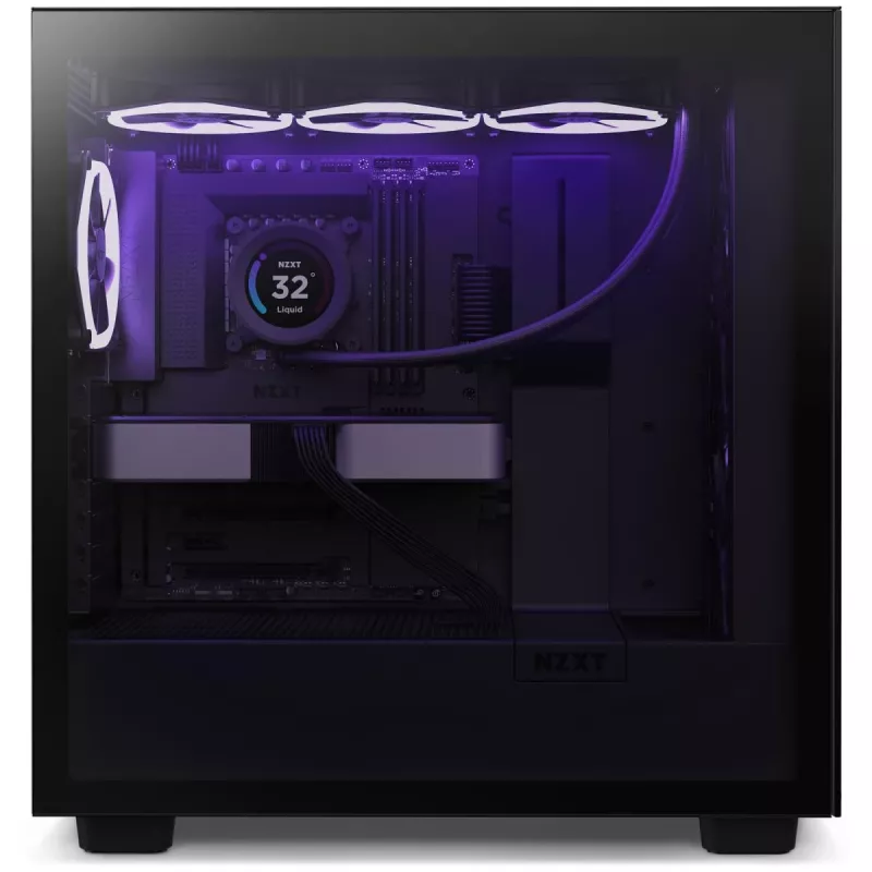 Płyta główna NZXT N7 Z790 Intel Z790 4 x DDR5 ATX Czarny