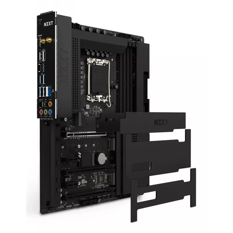 Płyta główna NZXT N7 Z790 Intel Z790 4 x DDR5 ATX Czarny