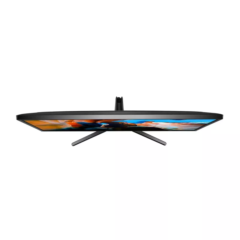 Monitor komputerowy Samsung UJ59 81,3 cm (32 cale) 3840 x 2160 pikseli 4K Ultra HD LCD Szary