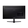 Monitor komputerowy Samsung UJ59 81,3 cm (32 cale) 3840 x 2160 pikseli 4K Ultra HD LCD Szary