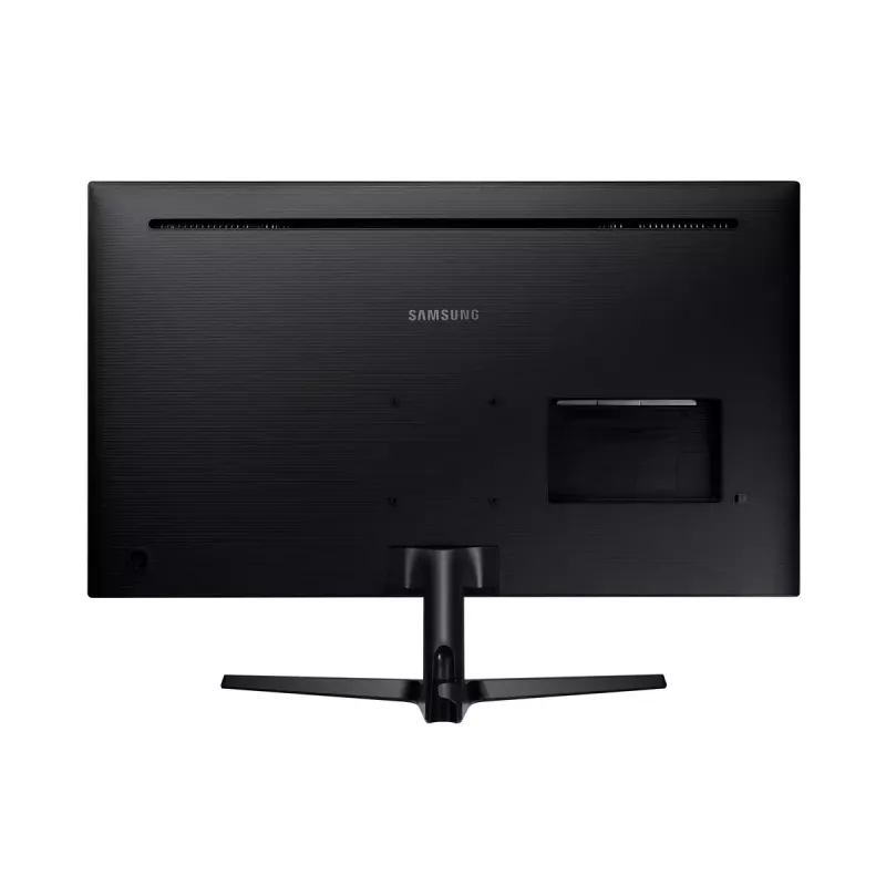 Monitor komputerowy Samsung UJ59 81,3 cm (32 cale) 3840 x 2160 pikseli 4K Ultra HD LCD Szary