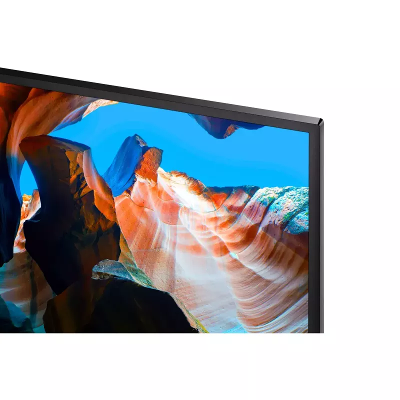 Monitor komputerowy Samsung UJ59 81,3 cm (32 cale) 3840 x 2160 pikseli 4K Ultra HD LCD Szary