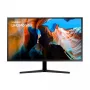 Monitor komputerowy Samsung UJ59 81,3 cm (32 cale) 3840 x 2160 pikseli 4K Ultra HD LCD Szary
